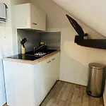 12 Proche Centre Avec Wifi Parking Apartment