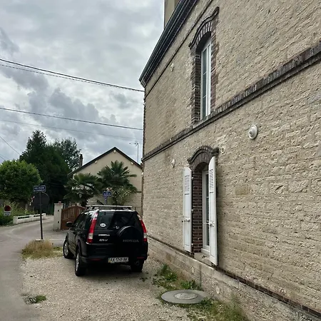 12 Proche Centre Avec Wifi Parking *